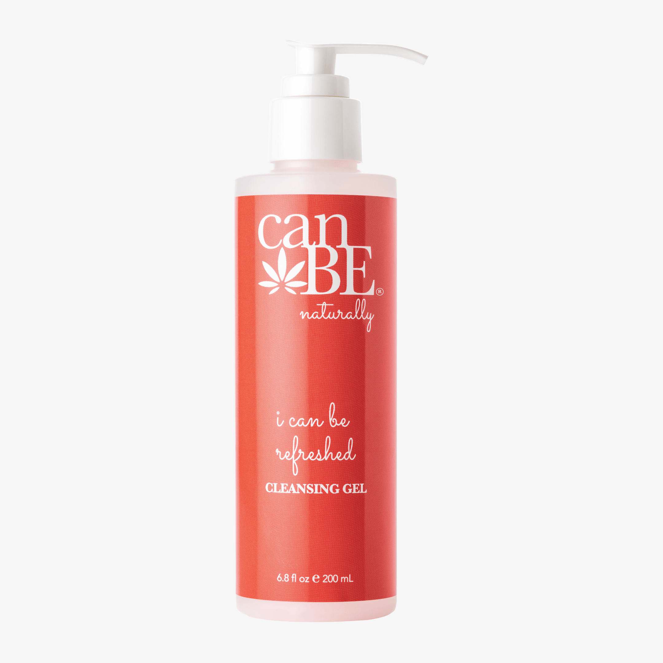 i can be refreshed <br>CLEANSING GEL